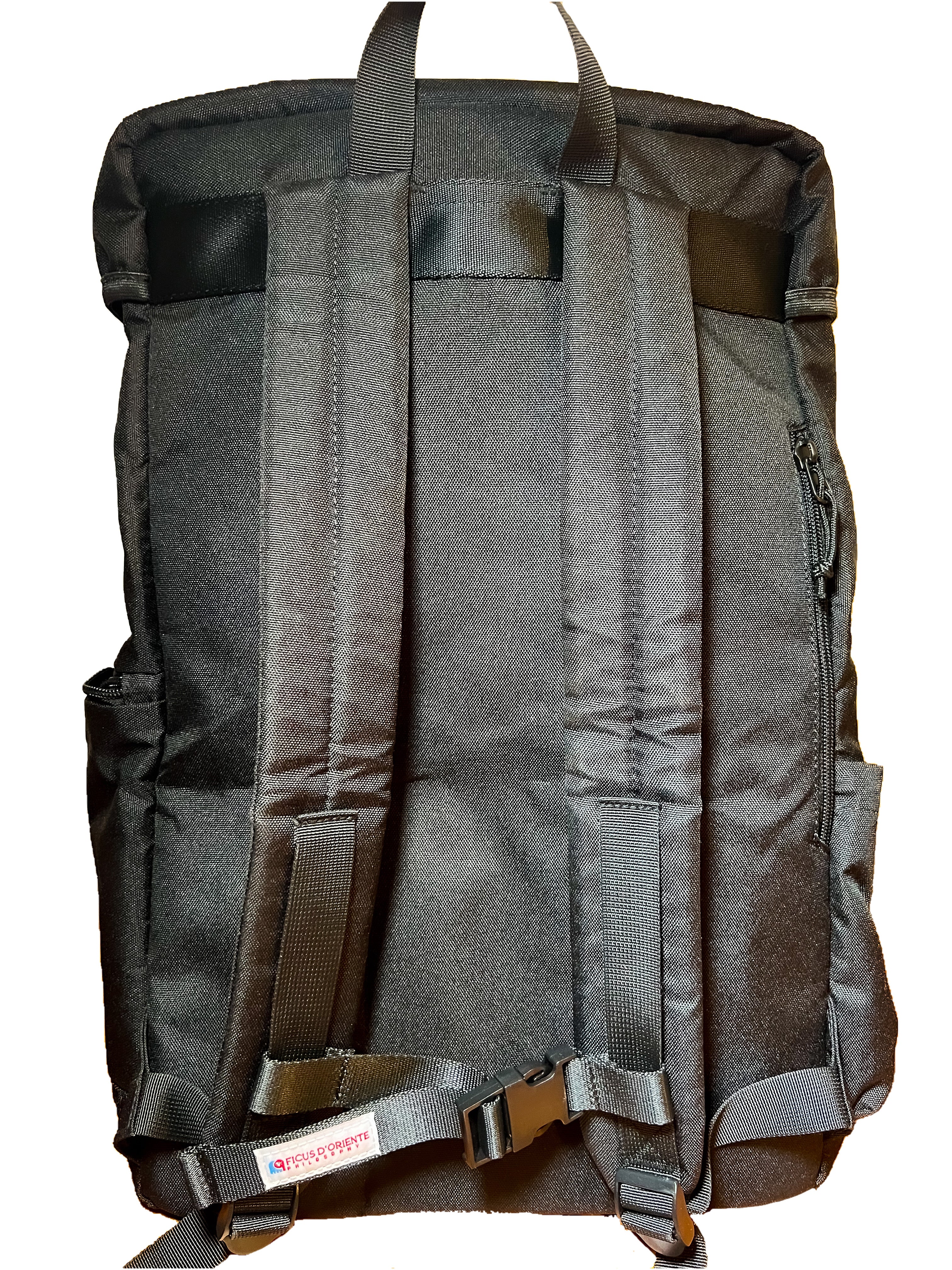 VOYAGER WATERPROOF BACKPACK 45 l - zaino da viaggio waterproof in poliestere riciclato capienza 45Lt.