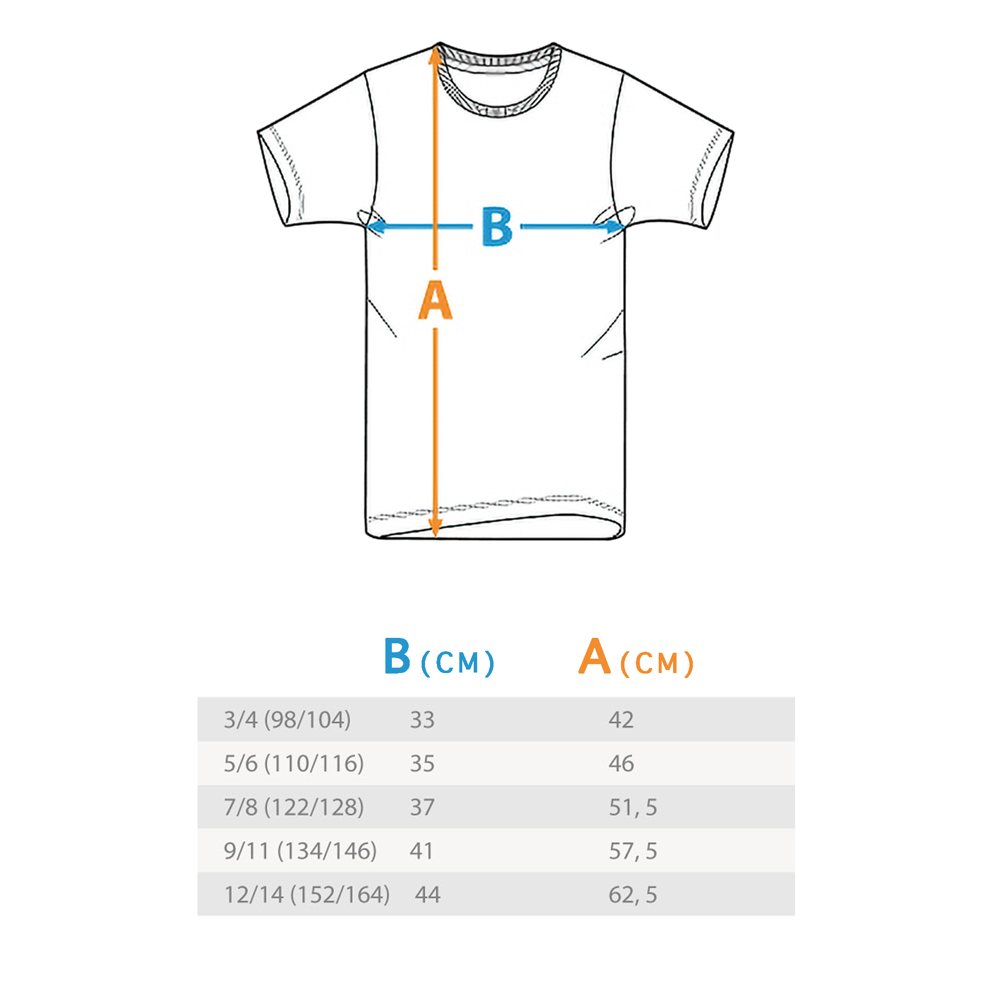 TRIP PICS T-SHIRT 18°32'31.6"N 98°35'56.0"E - Maglietta unisex bambino 3/14 anni taglio ampio in cotone organico con stampa ecologica