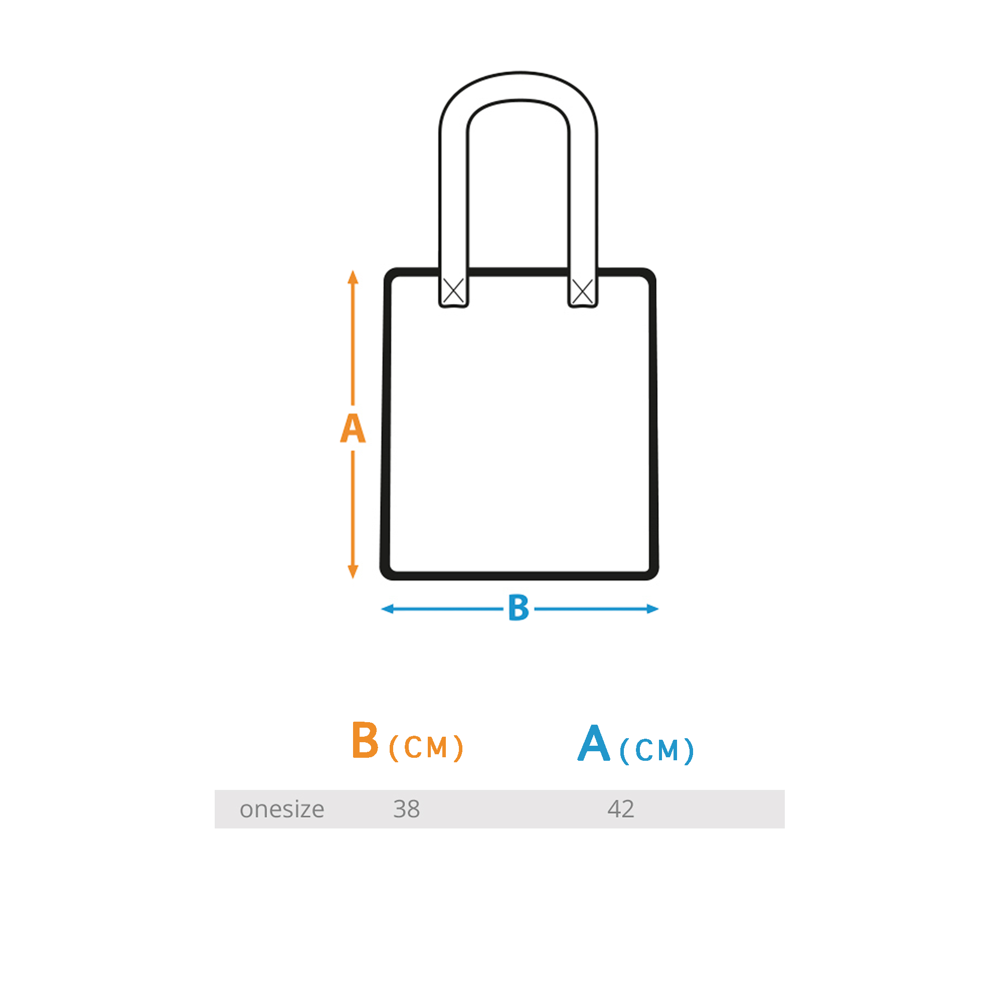 ICONE TOTE BAG  - Borsa in juta organica con stampa ecologica