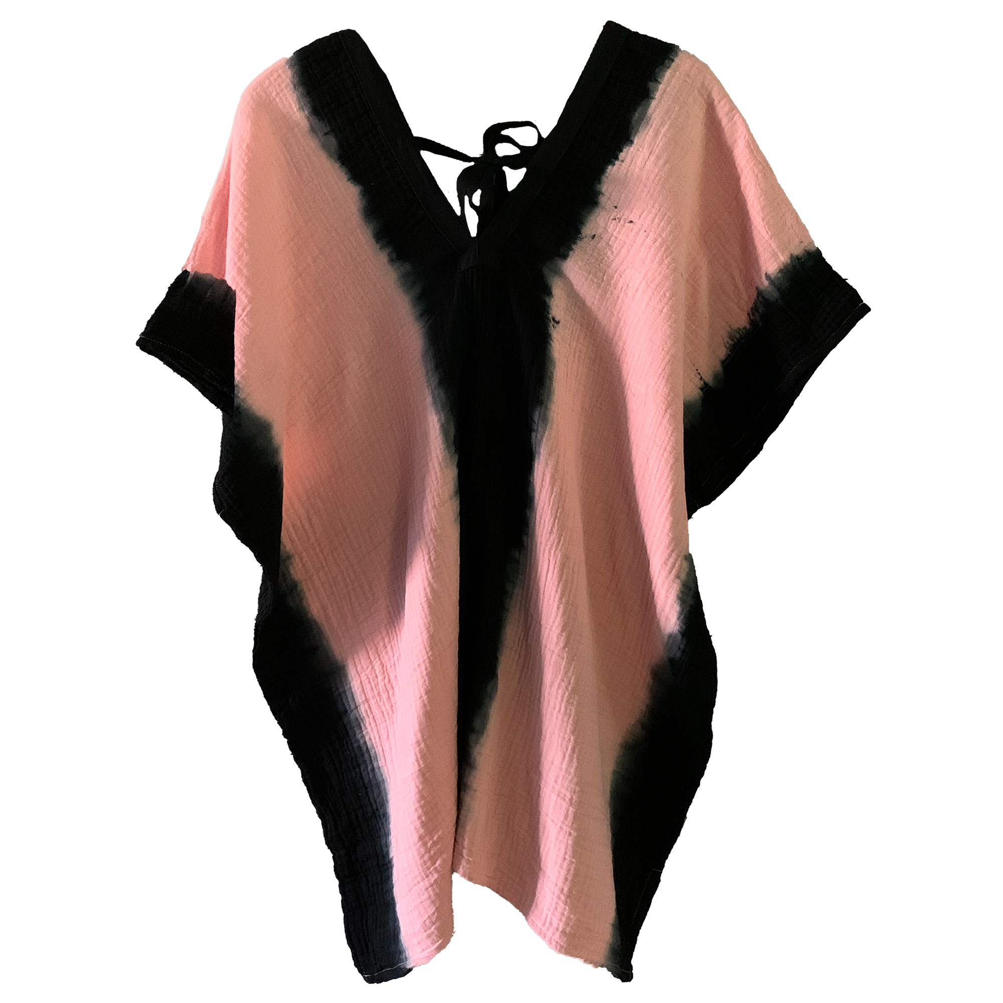 Tie-dye Canyon pink