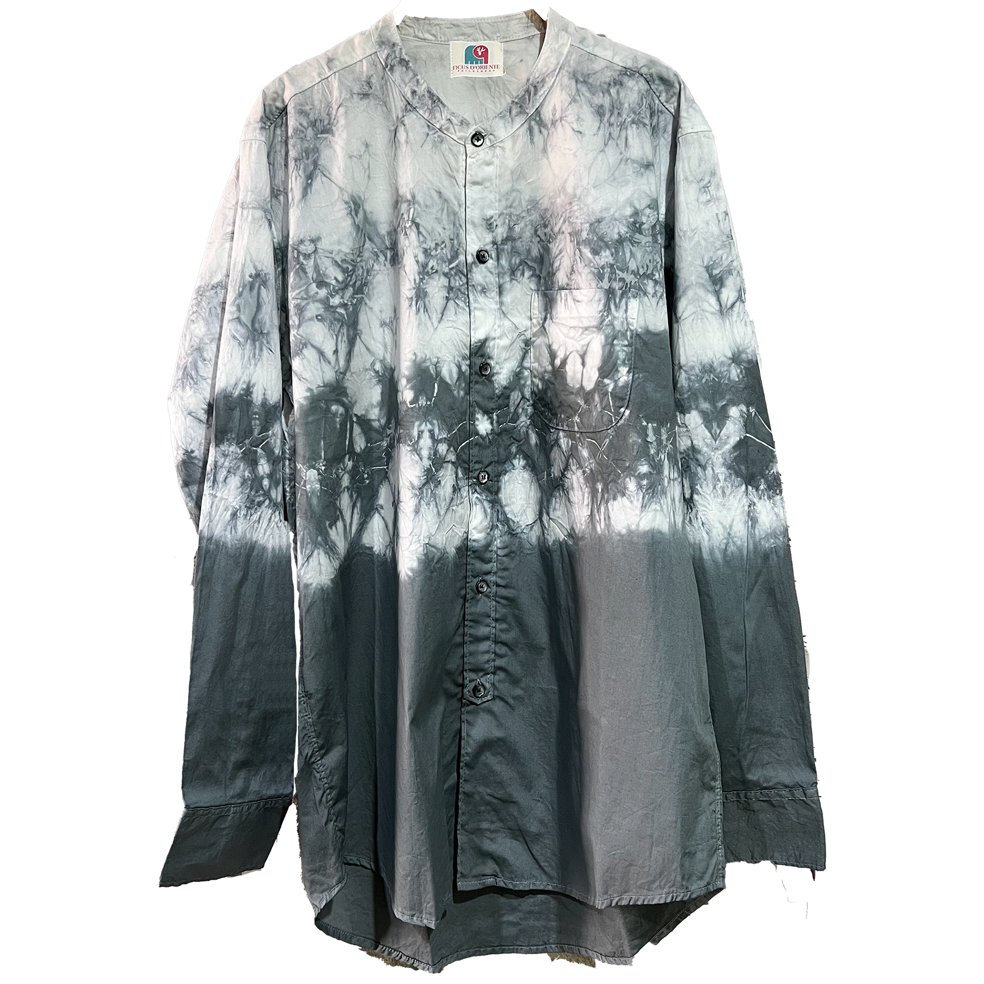 TIE-DYE GREY