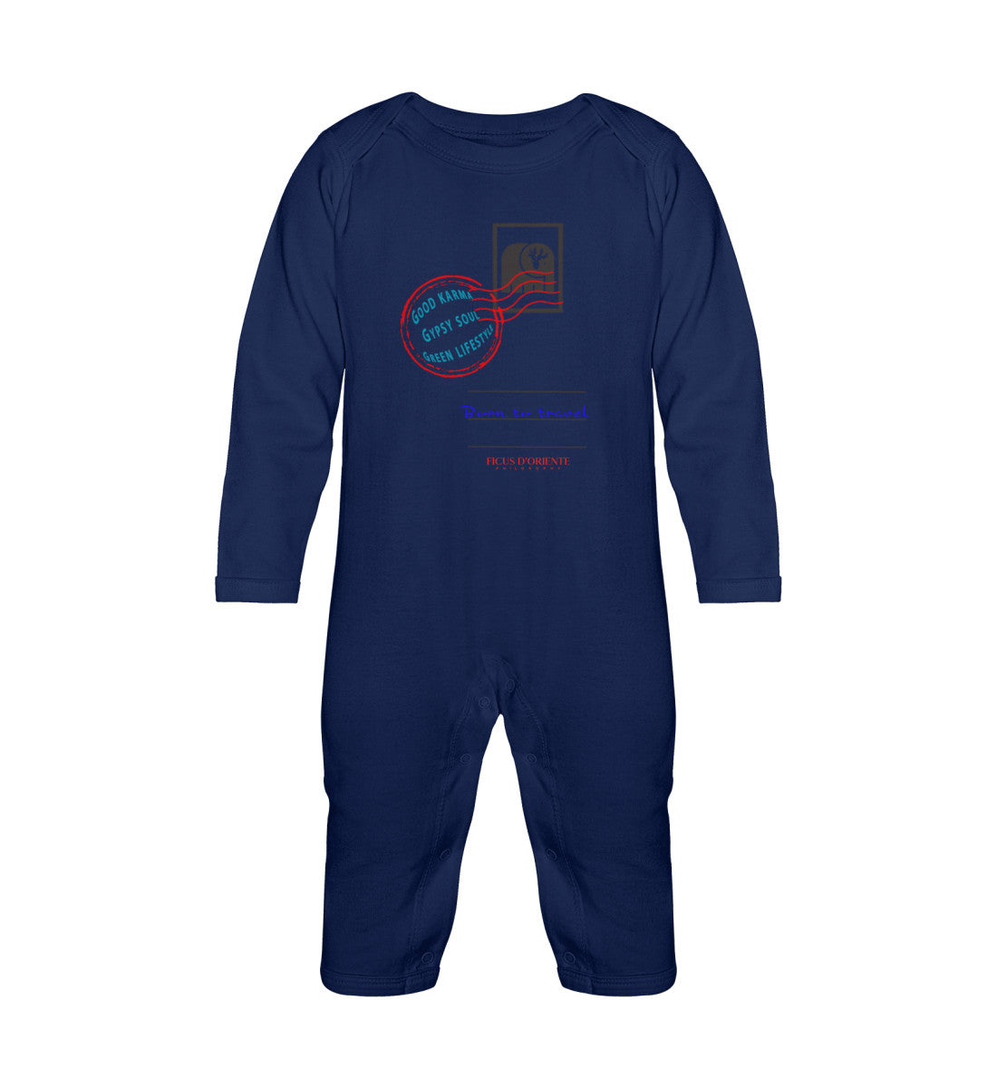 Nautical Navy-7013